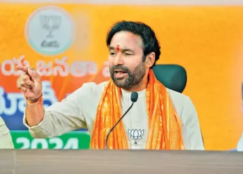 హైదరాబాద్ మెట్రోకు కేంద్రం పూర్తి సహకారం – కిషన్ రెడ్డి