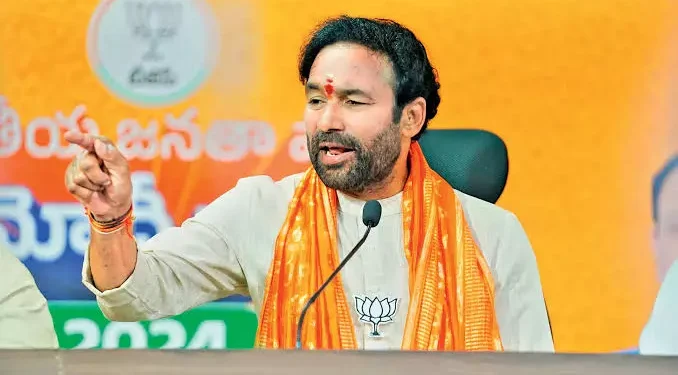 హైదరాబాద్ మెట్రోకు కేంద్రం పూర్తి సహకారం – కిషన్ రెడ్డి