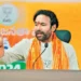 హైదరాబాద్ మెట్రోకు కేంద్రం పూర్తి సహకారం – కిషన్ రెడ్డి