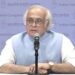 అమెరికా–ఇరాన్ ఒప్పందంపై కాంగ్రెస్ విమర్శలు: మోదీ విదేశాంగ విధానంపై జైరాం రమేశ్ వ్యాఖ్యలు