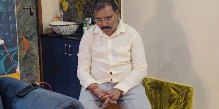 పీసీబీ సీనియర్ ఇంజినీర్ యుగంధర్ మునిప్రసాద్‌పై ఏసీబీ దాడులు