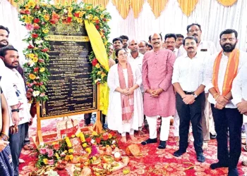 రెండేళ్లలో 130 ఎంఎస్ఎంఈ పార్కులకు శ్రీకారం