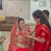 నక్కపల్లి మహిళా ఎస్సై సాహిబా అంజుమ్‌కు సీమంతం చేసిన హోంమంత్రి అనిత