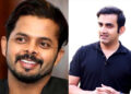 గంభీర్ తనను “దేశద్రోహి” అని అన్నాడని శ్రీశాంత్ వ్యాఖ్య