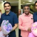 రష్యా పర్యటనకు మంత్రి లోకేశ్.. మాస్కోలో ఘన స్వాగతం