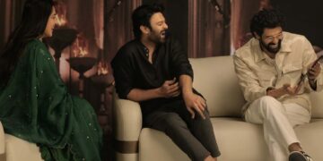 ప్రభాస్, రానా, అనుష్కతో ‘బాహుబలి 3’ రానుందని క్రేజీ సర్ప్రైజ్