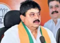 సీఎం రేవంత్ రెడ్డి తప్పుడు ప్రచారం చేస్తున్నారని భాజపా రాష్ట్ర అధ్యక్షుడు రామచందర్రావు ఆరోపణ