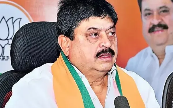 సీఎం రేవంత్ రెడ్డి తప్పుడు ప్రచారం చేస్తున్నారని భాజపా రాష్ట్ర అధ్యక్షుడు రామచందర్రావు ఆరోపణ