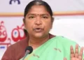 జీరామ్జీ పథకంపై ఝార్ఖండ్ ప్రభుత్వ విధానంపై ఆరా తీసిన మంత్రి సీతక్క