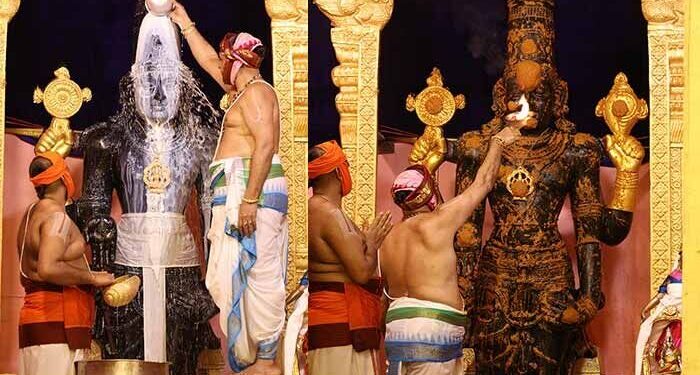 తిరుమల శ్రీవారి అభిషేకంలో పునుగుపిల్లి తైలం ప్రాధాన్యతపై విశేష కథనం
