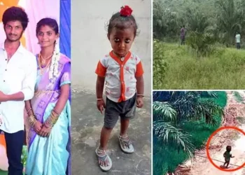 చిన్నారి జ్ఞానేశ్వరి అదృశ్యం కేసులో కీలక మలుపు