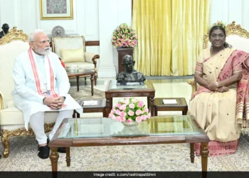 కేంద్ర మంత్రివర్గ పునర్వ్యవస్థీకరణకు రంగం సిద్ధమవుతోందని ఊహాగానాలు