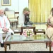 కేంద్ర మంత్రివర్గ పునర్వ్యవస్థీకరణకు రంగం సిద్ధమవుతోందని ఊహాగానాలు