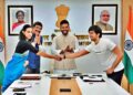 అమరావతిలో డ్రోన్ డెలివరీ నెట్‌వర్క్ అభివృద్ధికి కీలక ఎంవోయూ
