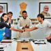 అమరావతిలో డ్రోన్ డెలివరీ నెట్‌వర్క్ అభివృద్ధికి కీలక ఎంవోయూ