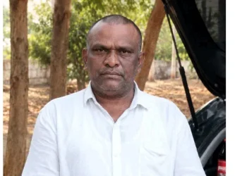 శ్రీకాళహస్తిలో మట్కా కింగ్‌పిన్ పద్మనాభం అరెస్టు