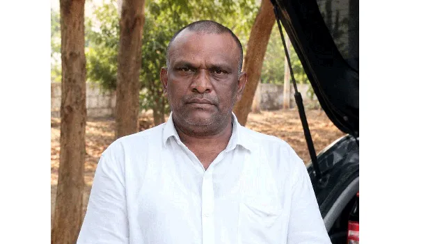 శ్రీకాళహస్తిలో మట్కా కింగ్పిన్ పద్మనాభం అరెస్టు