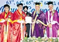 ఎస్వీయూ స్నాతకోత్సవం ఘనంగా – 2,713 మందికి పట్టాలు ప్రదానం