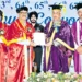 ఎస్వీయూ స్నాతకోత్సవం ఘనంగా – 2,713 మందికి పట్టాలు ప్రదానం
