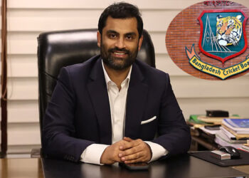 బంగ్లాదేశ్ క్రికెట్ బోర్డు అధ్యక్షుడిగా తమిమ్ ఇక్బాల్ ఎన్నిక