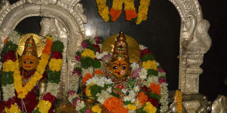 వచ్చే నెల 5న బాసర సరస్వతి అమ్మవారి ప్రతిష్ఠాపన