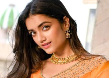 మలయాళంలో ఎంట్రీకి భాగ్యశ్రీ బోర్సే సిద్ధం: మోహన్‌లాల్ ‘ఎల్367’లో అవకాశం