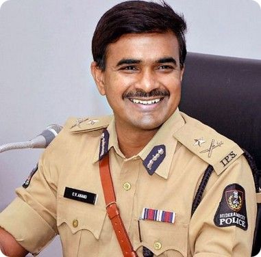 ఇళ్ల పనిమనుషుల వివరాల సేకరణకు డీజీపీ సీవీ ఆనంద్ ఆదేశం