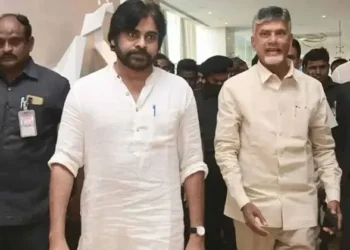 ఎన్డీయే ప్రభుత్వానికి 12 ఏళ్లు.. దిల్లీలో కీలక భేటీ.. హాజరైన చంద్రబాబు, పవన్