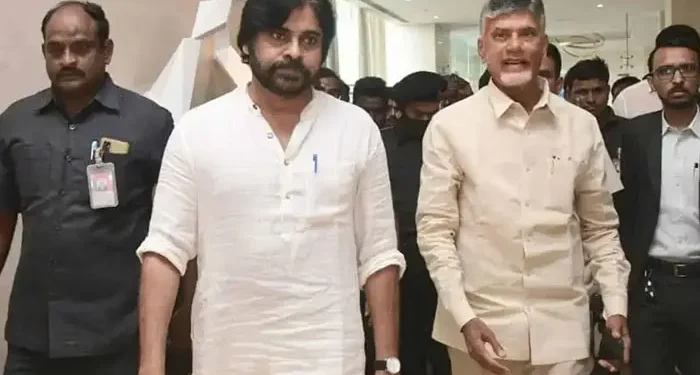 ఎన్డీయే ప్రభుత్వానికి 12 ఏళ్లు.. దిల్లీలో కీలక భేటీ.. హాజరైన చంద్రబాబు, పవన్