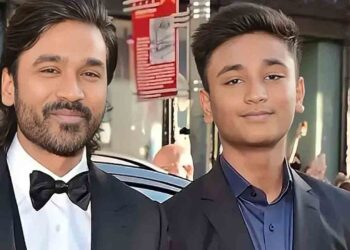 ధనుష్ తన కుమారుడు యాత్రతో మాస్ కమర్షియల్ చిత్రం; లుక్ టెస్ట్ షూట్కు సన్నాహాలు