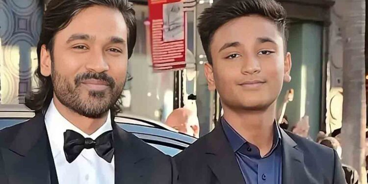 ధనుష్ తన కుమారుడు యాత్రతో మాస్ కమర్షియల్ చిత్రం; లుక్ టెస్ట్ షూట్కు సన్నాహాలు