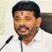 ఉపముఖ్యమంత్రి పవన్ కల్యాణ్పై అనుచిత వ్యాఖ్యల కేసులో ఎమ్మెల్సీ దువ్వాడ శ్రీనివాస్ విచారణ