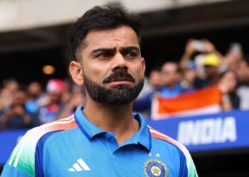 అఫ్గానిస్థాన్ వన్డే సిరీస్‌కు విరాట్ కోహ్లి దూరం