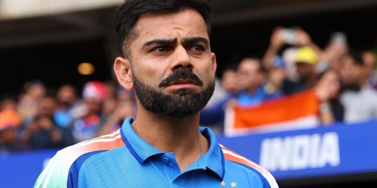అఫ్గానిస్థాన్ వన్డే సిరీస్కు విరాట్ కోహ్లి దూరం