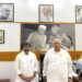 మల్లికార్జున ఖర్గేతో తెలంగాణ డిప్యూటీ సీఎం భట్టి విక్రమార్క సమావేశం