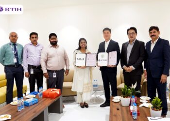 కియా ఇండియాతో ఒప్పందం కుదుర్చుకున్న రతన్ టాటా ఇన్నోవేషన్ హబ్