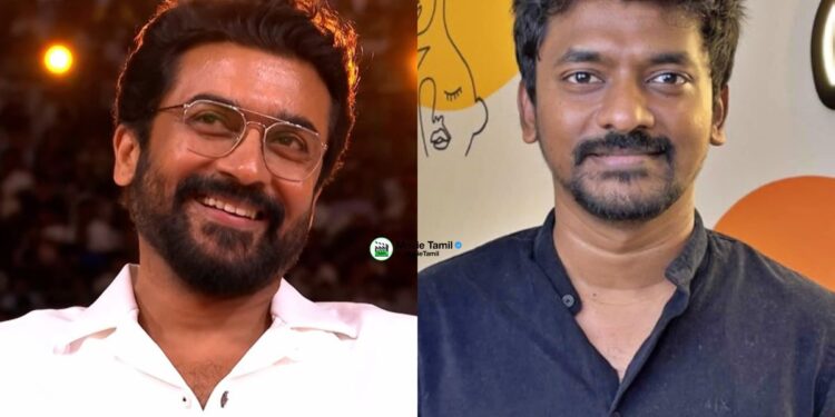 సూర్య 50వ సినిమాపై హాట్ టాపిక్గా నెల్సన్ దర్శకత్వం