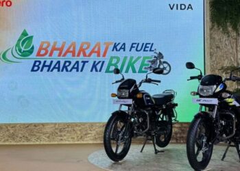 భారత్‌లో తొలి ఫ్లెక్స్ ఫ్యూయల్ బైకులు విడుదల చేసిన హీరో మోటోకార్ప్
