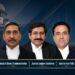 సుప్రీంకోర్టు న్యాయమూర్తులుగా ఐదుగురు నియామకం.. ప్రమాణ స్వీకారం పూర్తి