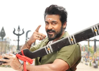 జూన్ 12 నుంచి అమెజాన్ ప్రైమ్ వీడియోలో ‘కరుప్పు’ స్ట్రీమింగ్