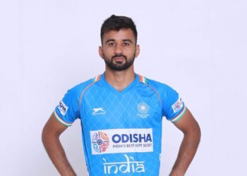 412వ అంతర్జాతీయ మ్యాచ్‌తో రికార్డుకు చేరువైన మన్‌ప్రీత్ సింగ్