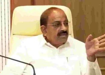మొక్కజొన్న కొనుగోళ్లపై సమీక్ష.. కేంద్రాన్ని నిలదీసిన మంత్రి