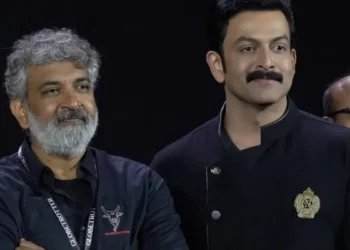 ఒక్క సన్నివేశానికి 90కి పైగా టేక్స్ తీసుకున్న సందర్భాలు: రాజమౌళి గురించి పృథ్వీరాజ్