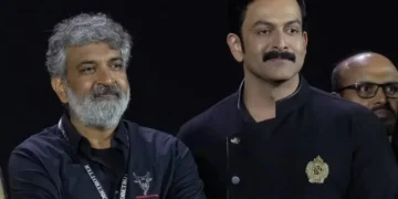 ఒక్క సన్నివేశానికి 90కి పైగా టేక్స్ తీసుకున్న సందర్భాలు: రాజమౌళి గురించి పృథ్వీరాజ్
