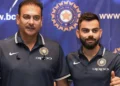 విరాట్ అహంకారే.. కానీ అది మైదానంలో మాత్రమే: రవిశాస్త్రి