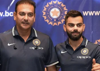విరాట్ అహంకారే.. కానీ అది మైదానంలో మాత్రమే: రవిశాస్త్రి