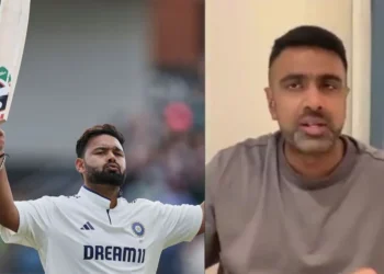 మళ్లీ 80ల్లో ఔట్ అయిన రిషభ్ పంత్పై అశ్విన్ వ్యాఖ్యలు