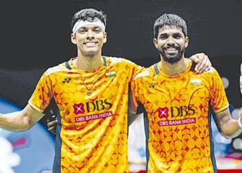సాత్విక్‌–చిరాగ్‌ జోడీకి రెండేళ్ల తర్వాత టైటిల్‌.. సింగపూర్‌ ఓపెన్‌ విజయం