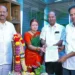 హైదరాబాద్కు చెందిన సాఫ్ట్వేర్ ఇంజనీర్ భూరం తిరుమల దీక్షిత్ టీటీడీ అన్నదానం ట్రస్టుకు రూ.10 లక్షల విరాళం