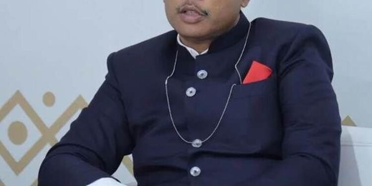 FATF ఉపాధ్యక్ష పదవి భారత్‌కు తొలిసారి.. వివేక్ అగర్వాల్ నియామకం